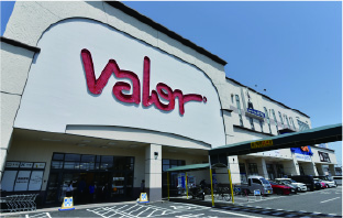 スーパーマーケットバロー一宮西店