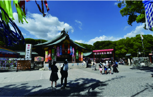 真清田神社