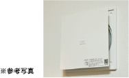 換気レジスター（風量調節型）