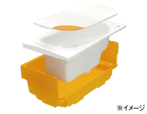 魔法びん浴槽