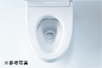 フチなし形状