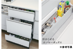 フロアーカビネット